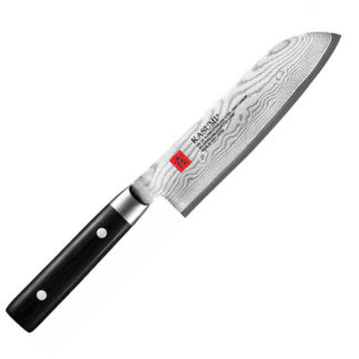 Couteau santoku Kasumi Damas standard 84018