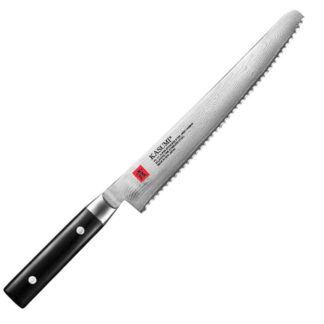 Couteau à pain Kasumi Damas standard 86025