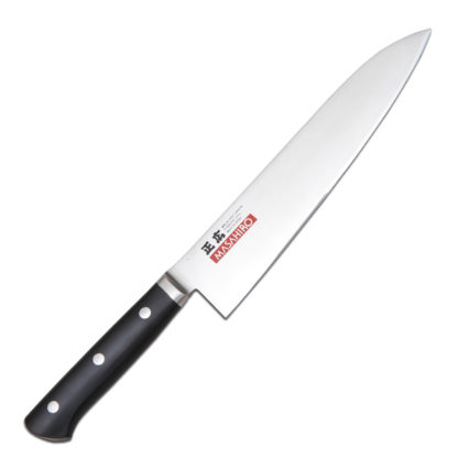 Grand couteau chef éminceur masahiro m07