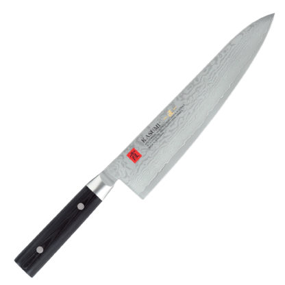 Couteau japonais Kasumi Masterpiece Chef 24 cm MP12