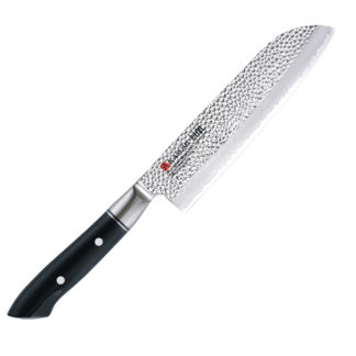Couteau de cuisine VG10 martelé Kasumi HM07