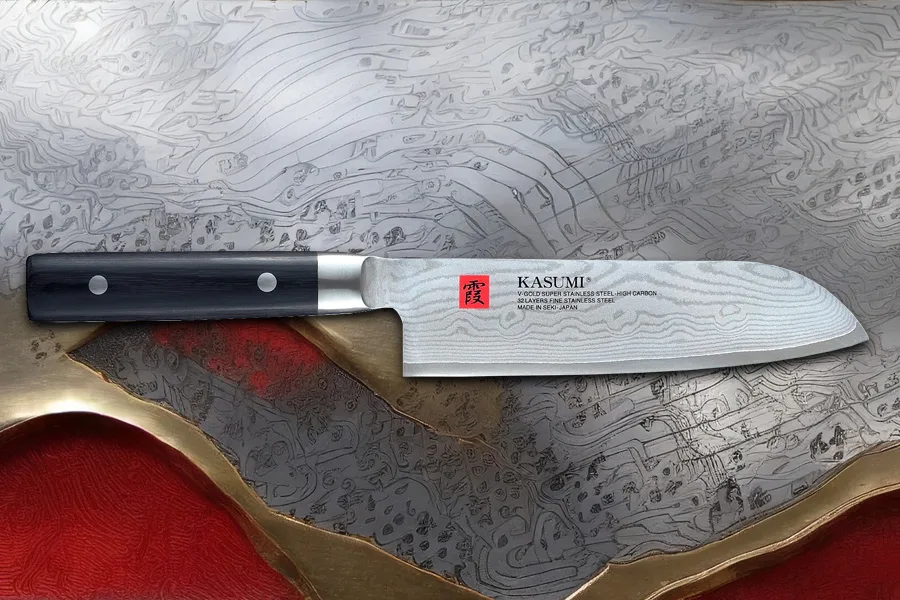 Couteau japonais Kasumi Standard