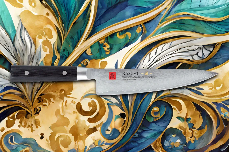 Couteau japonais Kasumi Masterpiece