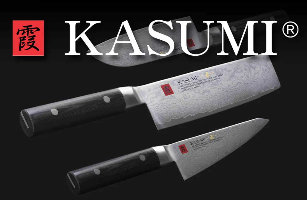 Couteau japonais Kasumi