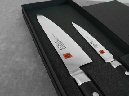 Coffret de deux couteaux de cuisine Kasumi standard 88020-12