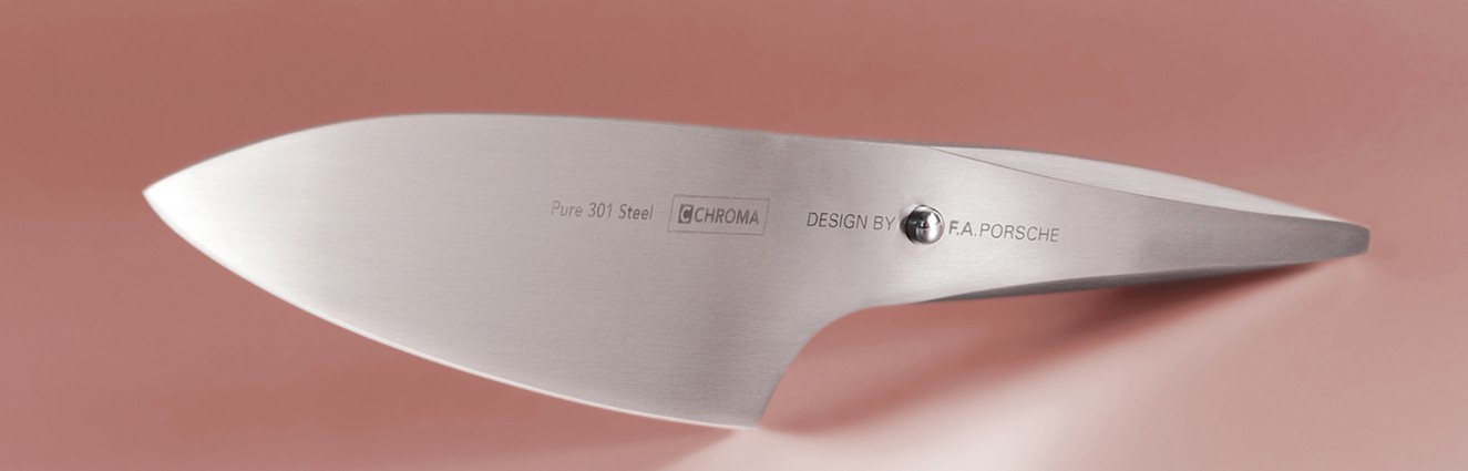 couteau de cuisine chroma