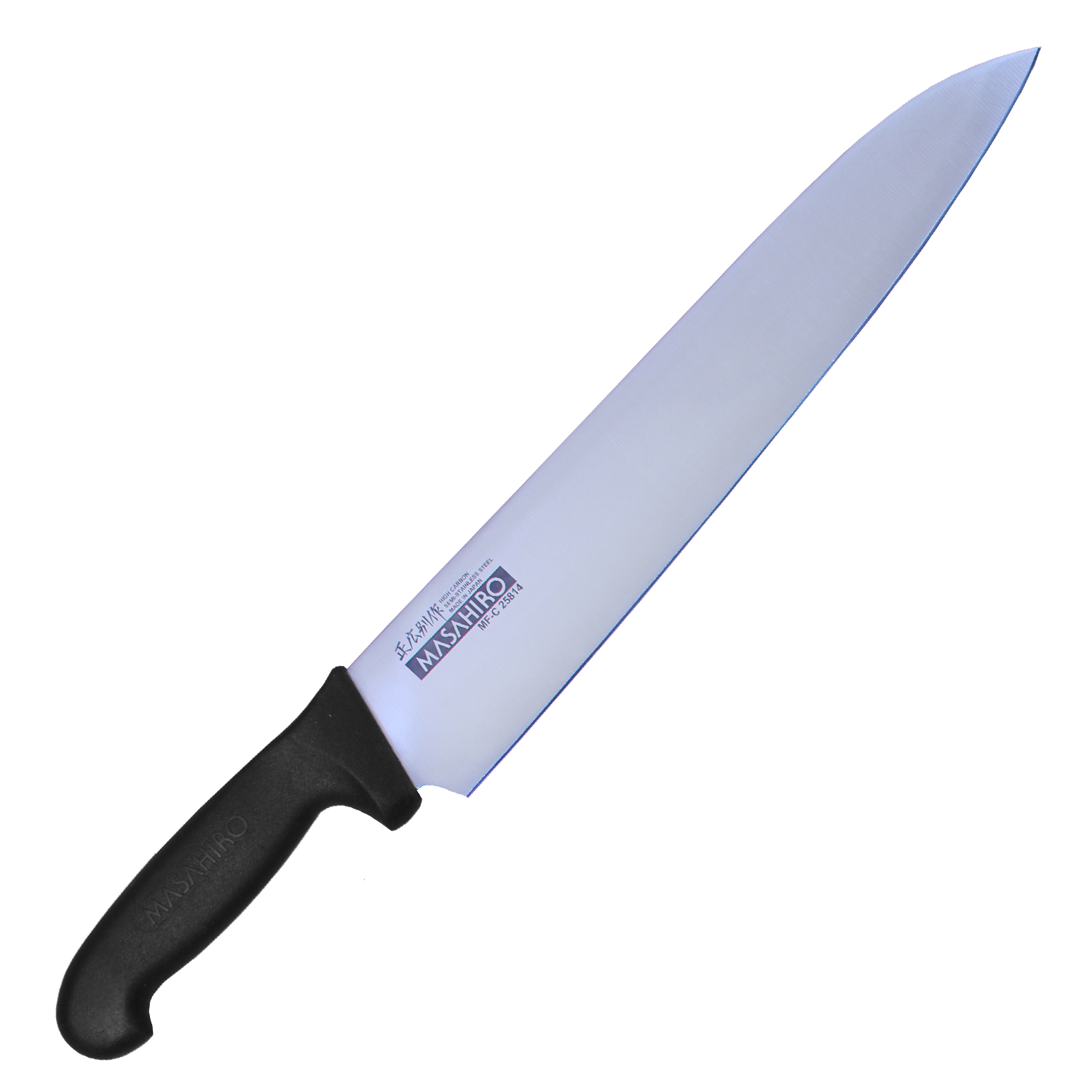 Couteau de boucher japonais, Couteau Chef 30 cm Masahiro MFC