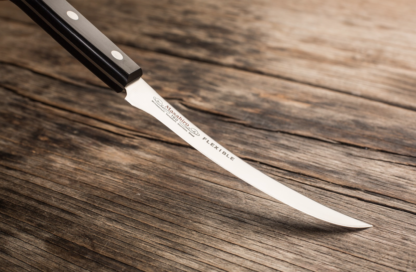 Couteau japonais filet de sole flexible Masahiro 14072