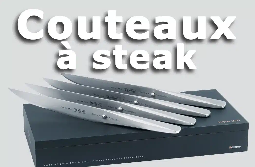 Accueil Couteaux à steak