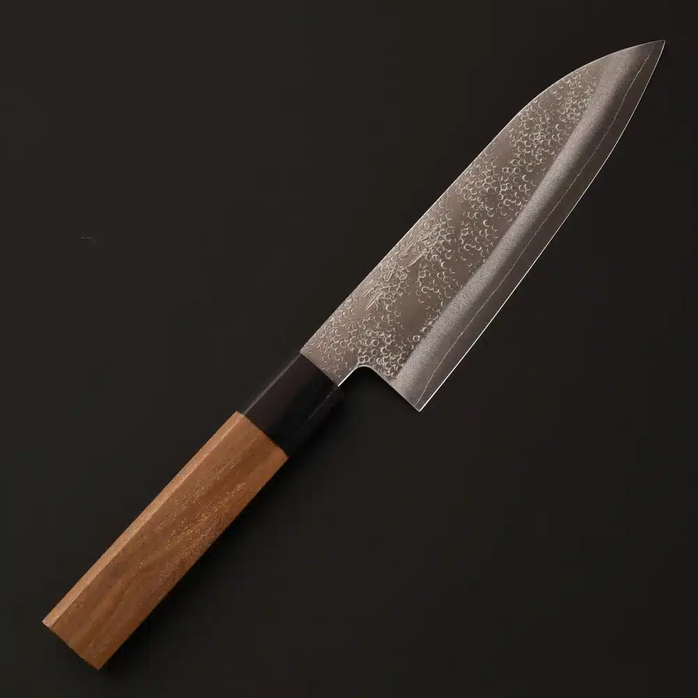 Couteau japonais Okeya Santoku