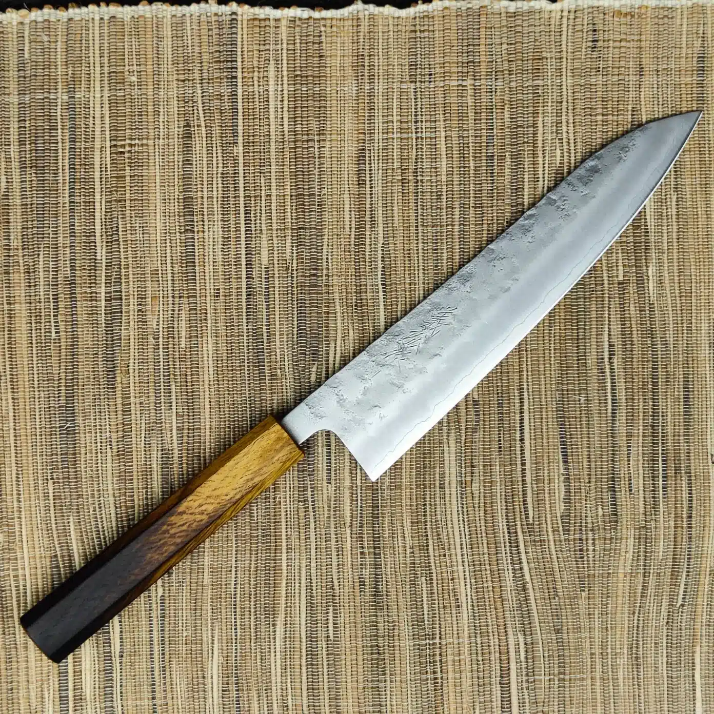 Haiku Nashiji Urushi Chef’s Knife 210mm
