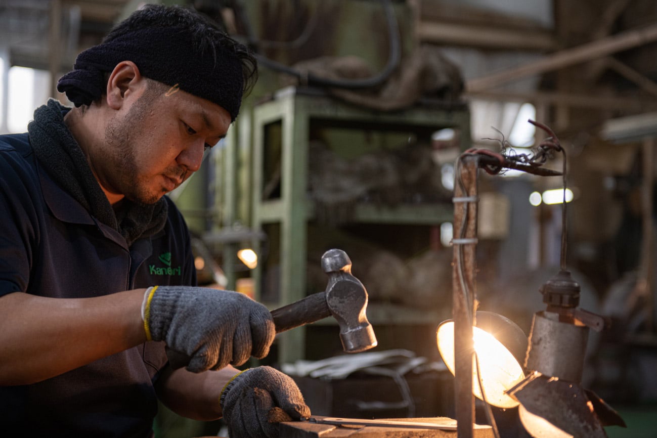 Chozaburo factory ambiance 2