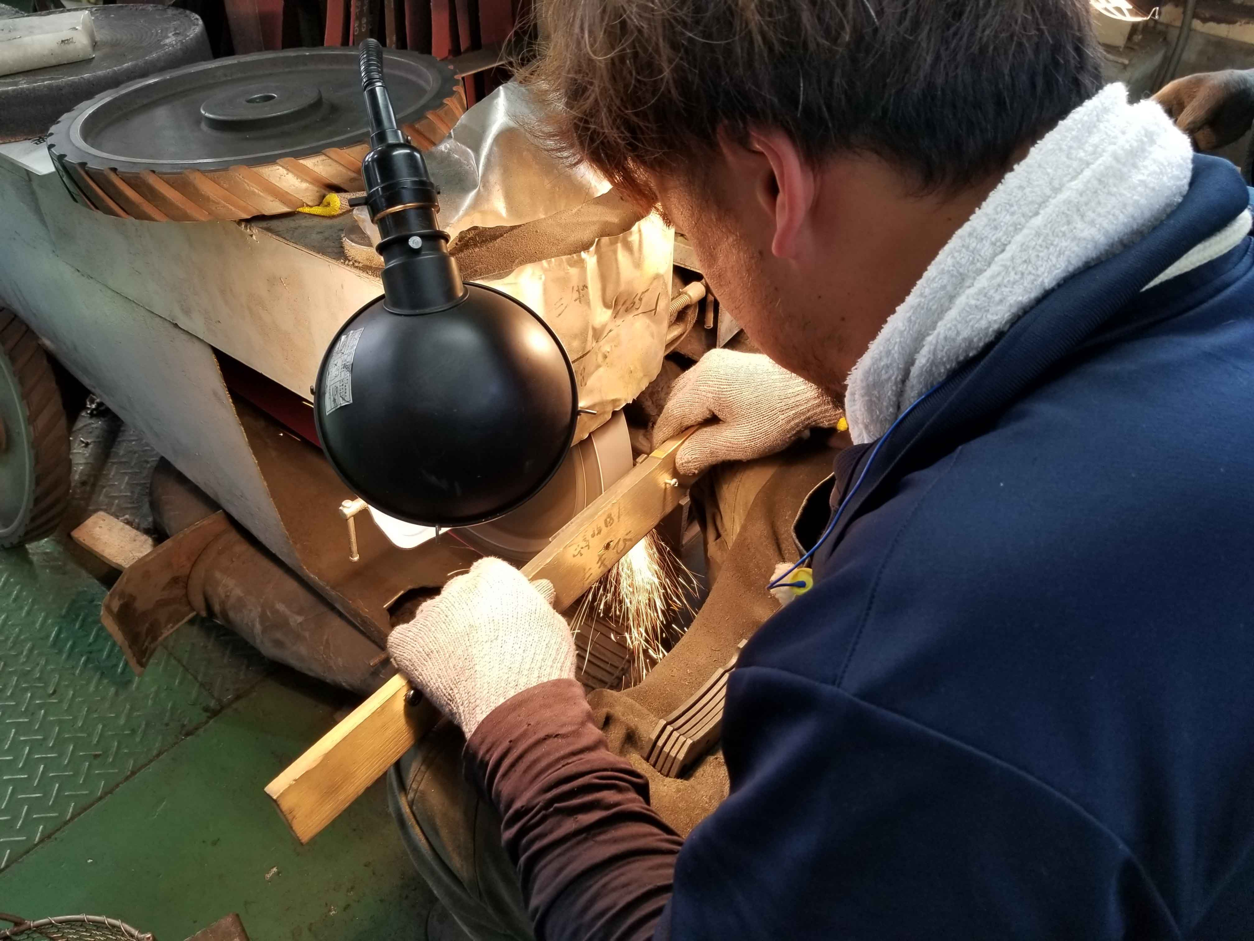 Chozaburo factory ambiance 3