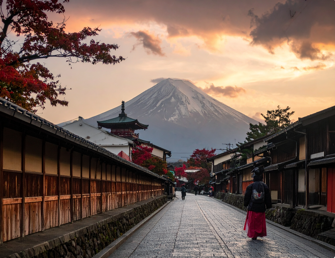 Vue Japon